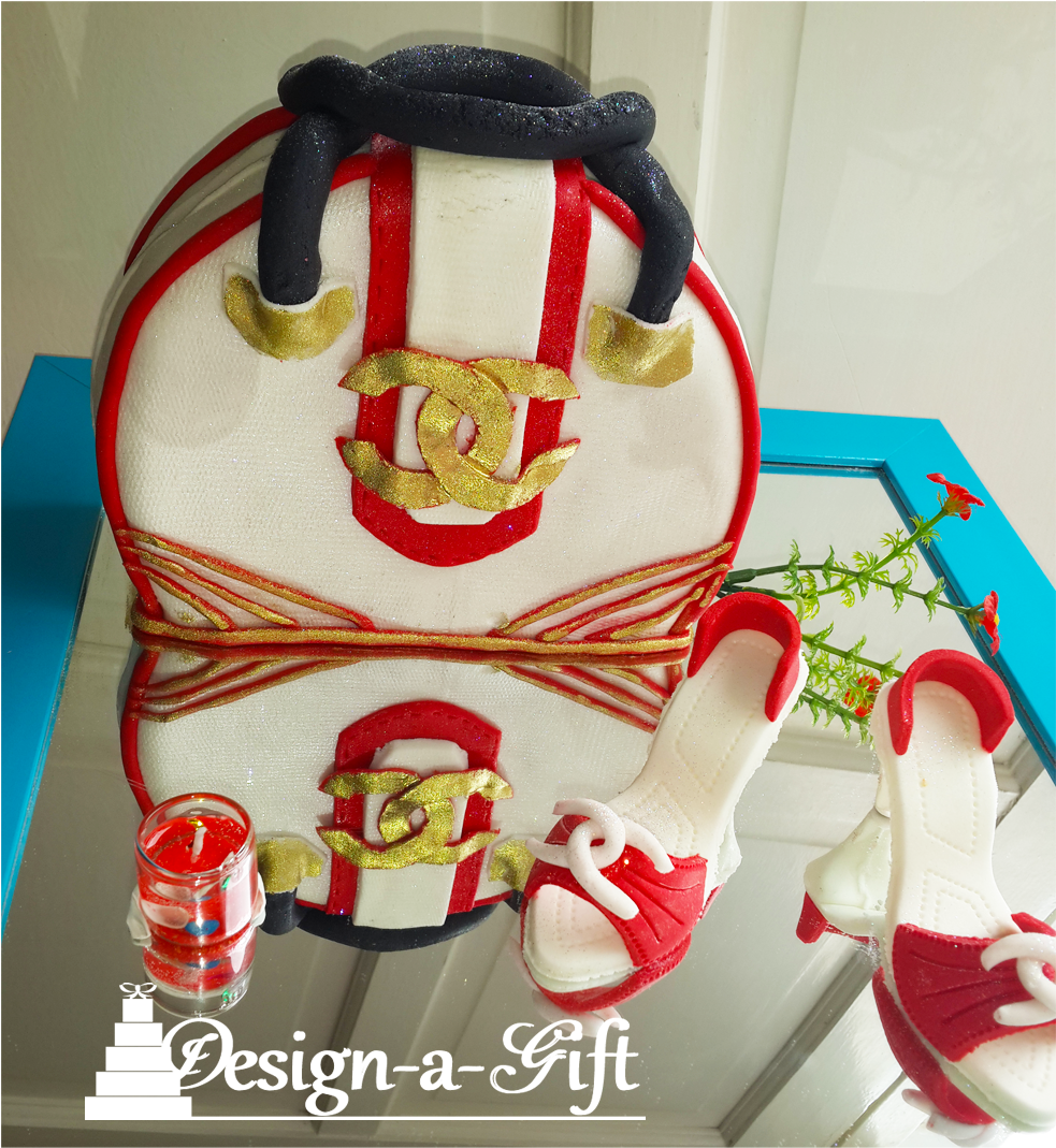 Coco Chanel Burfi - Handbag (1000x1333), Png Download