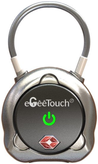 Tsa Travel Lock - Smart Luggage Lock (567x645), Png Download