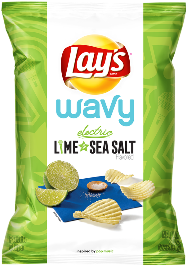 Lay's Is Releasing Three New Chips Based On Types Of - Bacon Wrapped Jalapeno Lays (670x913), Png Download