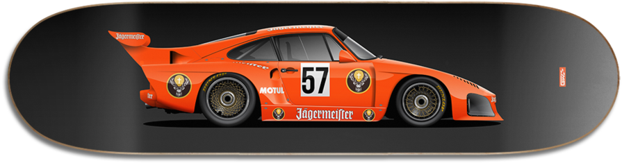 Jager Bomb Deck - Race Car (1024x1024), Png Download