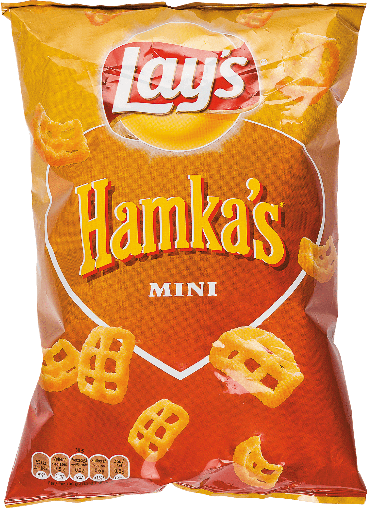 Lay's Hamka's Mini Van Aldi - Lays (1250x1250), Png Download