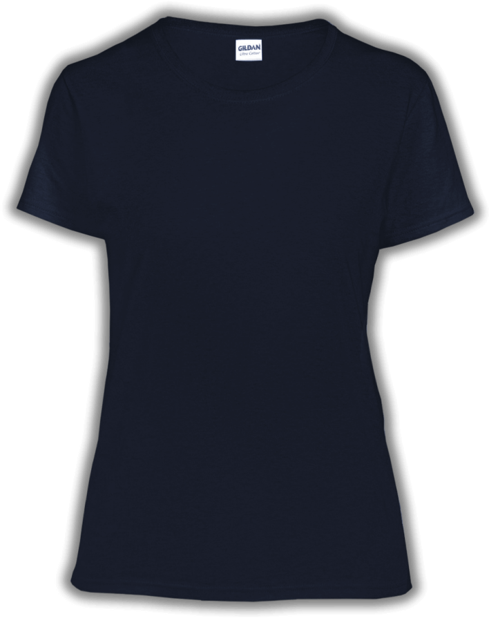 Classic Yoga Empowered Organic Yoga T-shirt, Classic - Active Shirt (598x630), Png Download