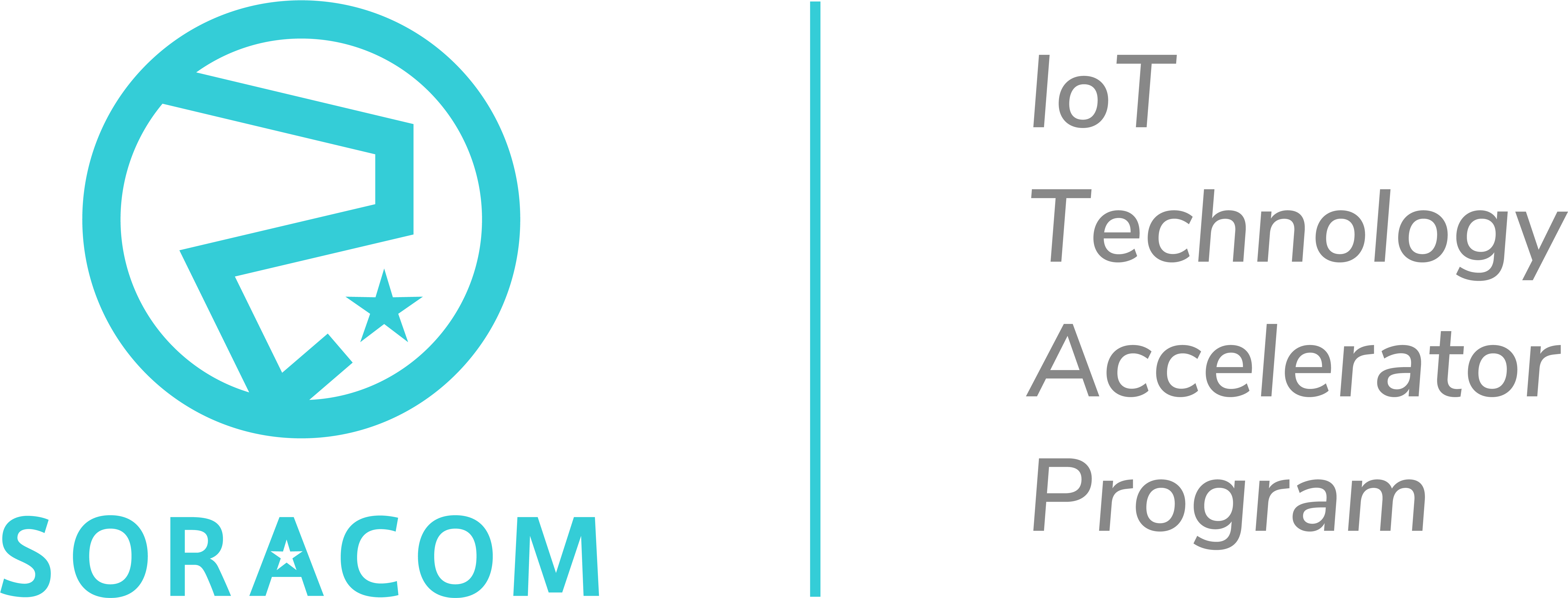 The Soracom Iot Technology Accelerator Program Helps - Under 18 Sign (6430x2617), Png Download