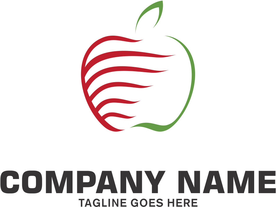 Apple Logo By Meremelek A Perfect Logo For Cosmetics - Book (1601x1201), Png Download