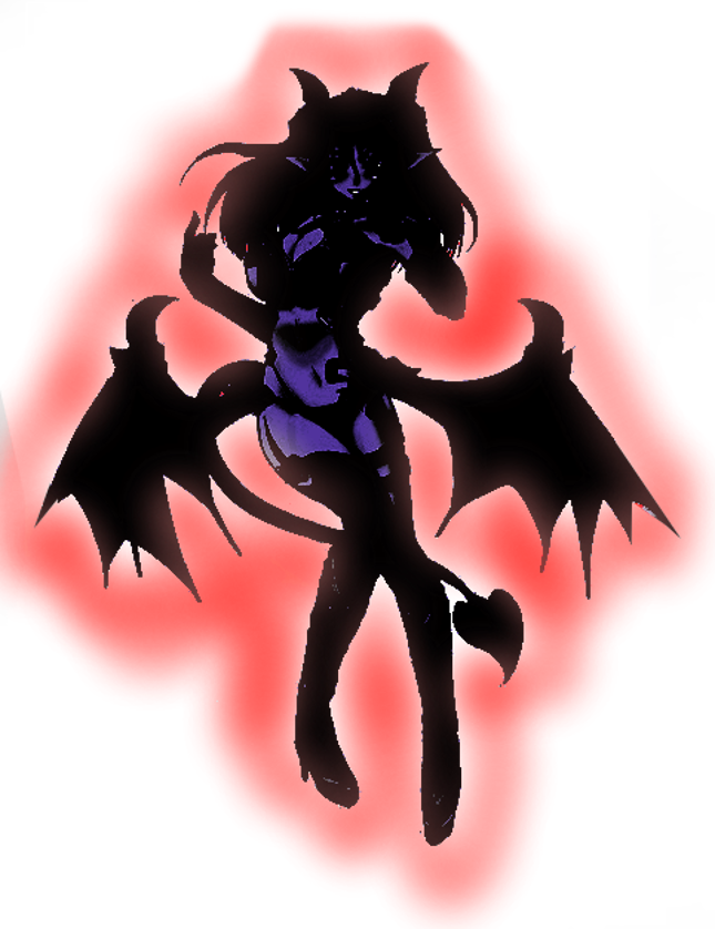 Guerdian Of Lust - Illustration (645x838), Png Download