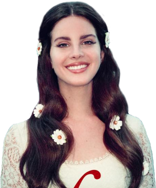 Thumb Image - Lana Del Rey Lust For Life (610x640), Png Download