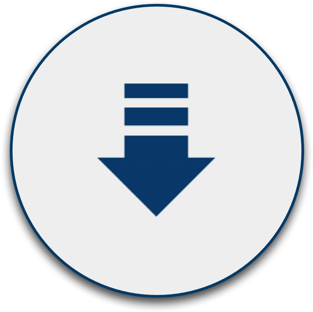 /wp Round - Icon Transfert (661x661), Png Download