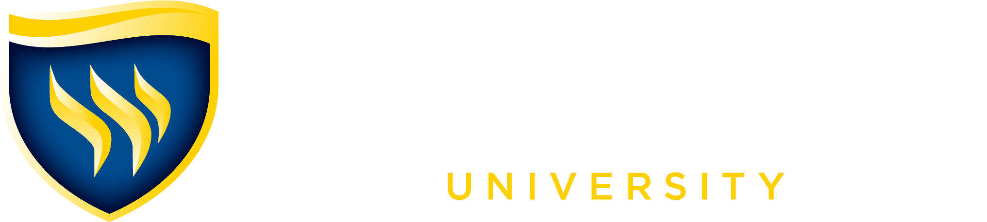 Download - Texas Wesleyan University (2400x600), Png Download