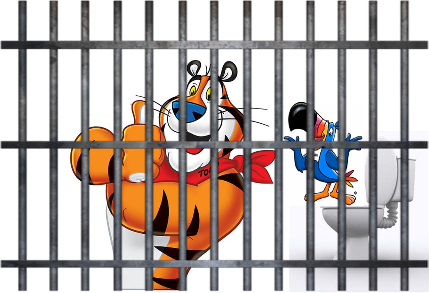 Prison (1368x934), Png Download