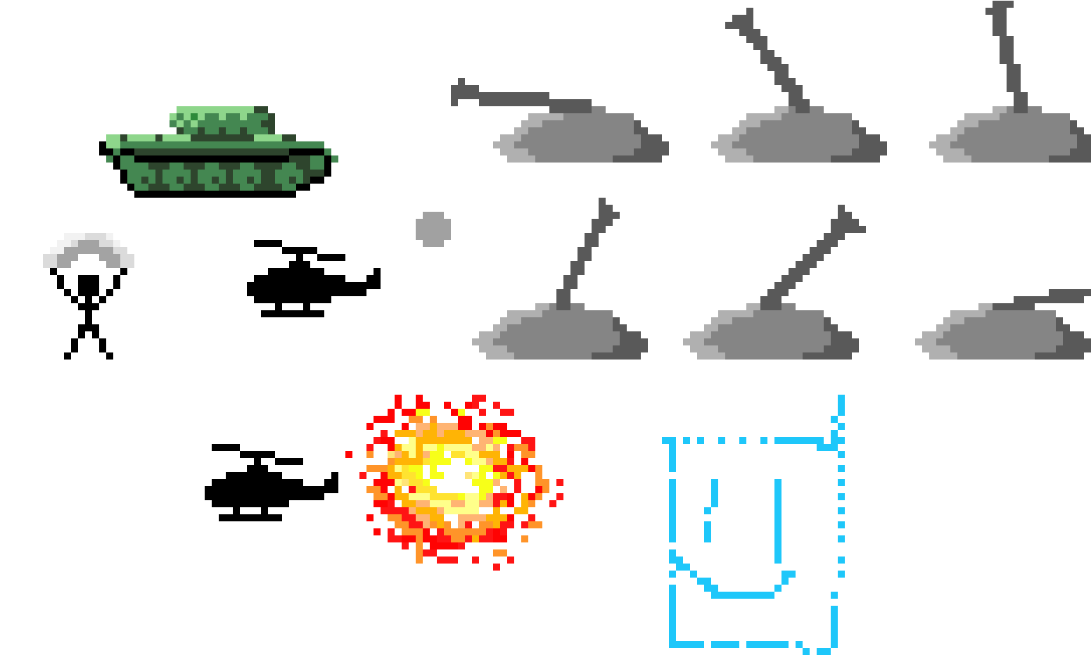 Explosion - Tank (1560x950), Png Download
