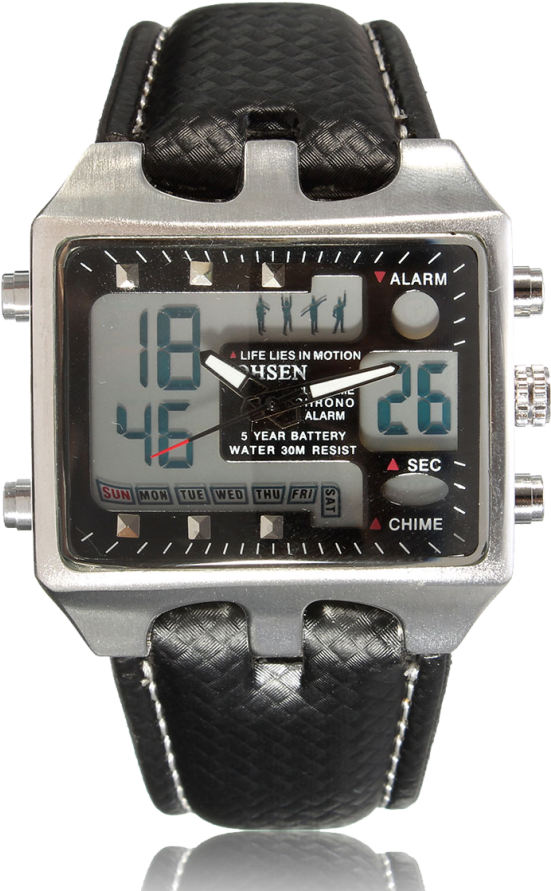 Welcome To Your Account - Analog Watch (900x900), Png Download