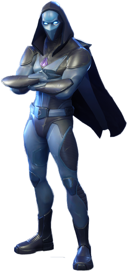 Report Ad - Omen Fortnite Png (1100x1100), Png Download