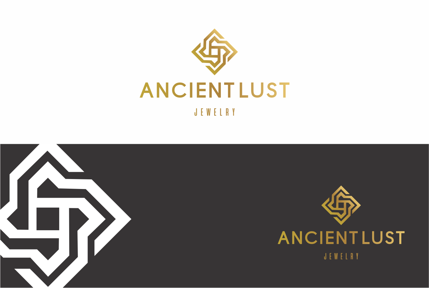 Logo Design By Terabite For Ancient Lust Llc - Graphic Design (1426x957), Png Download