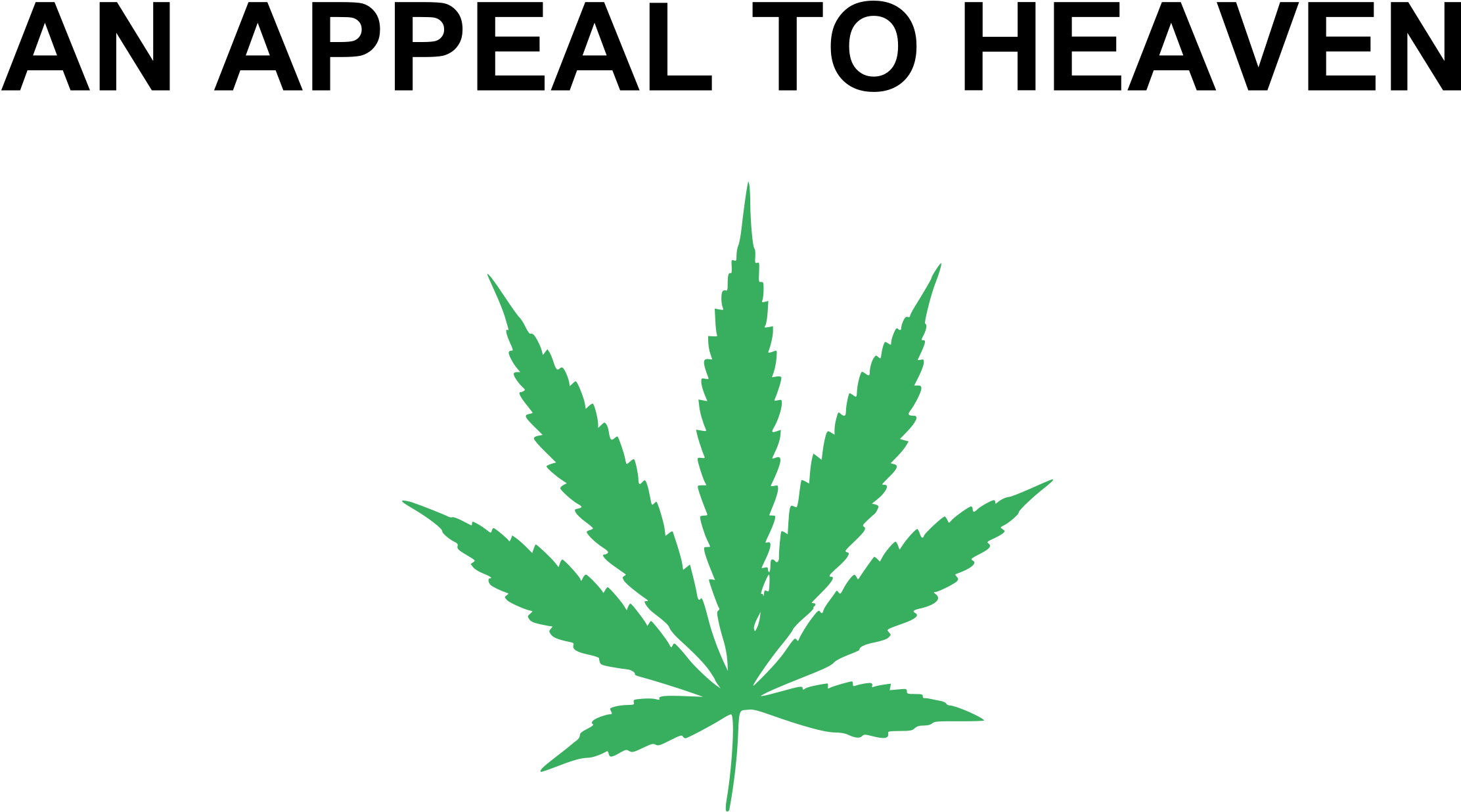 Cannabis Flag - Emblem (2500x1667), Png Download