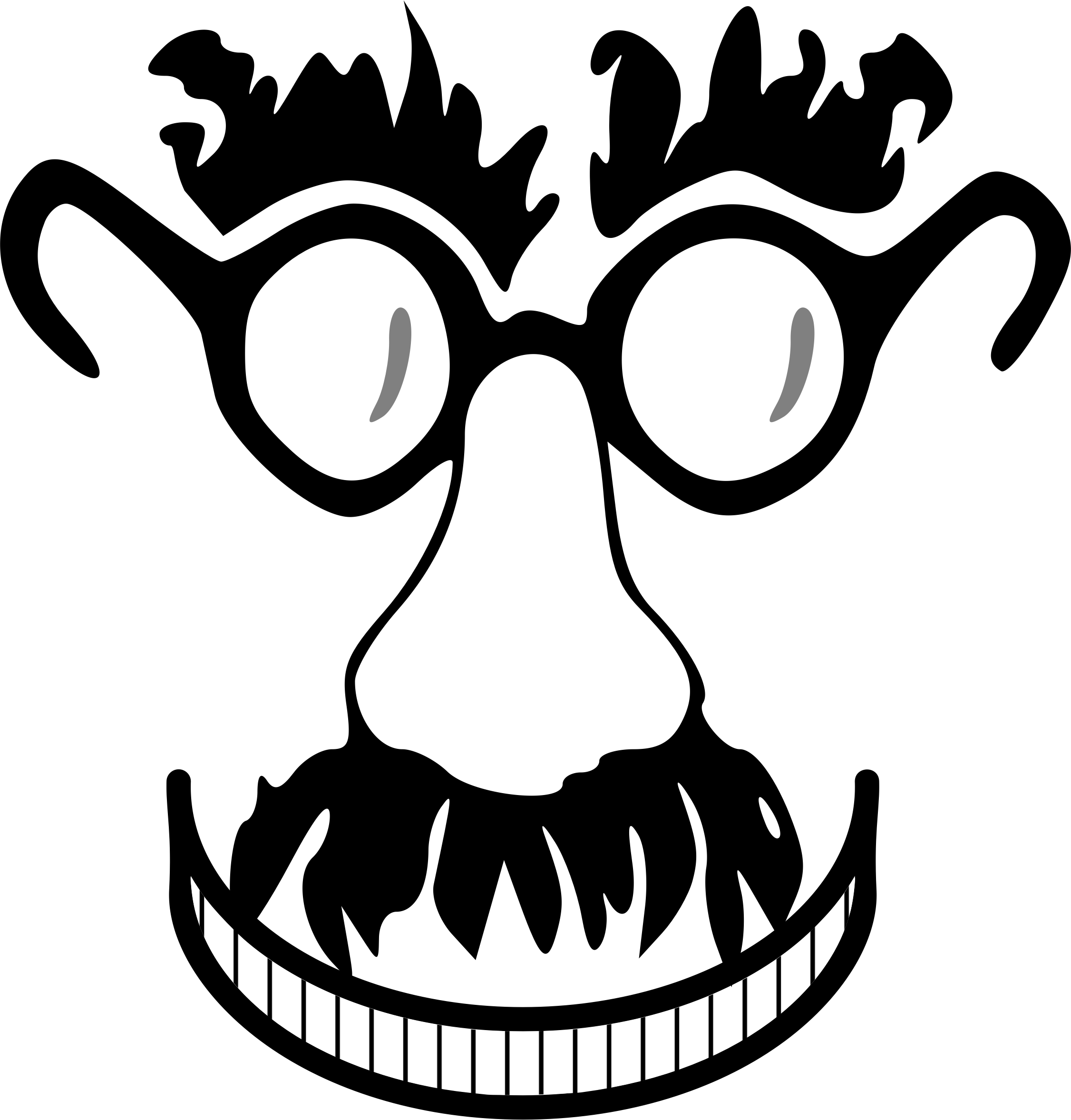 Big Image (2252x2354), Png Download