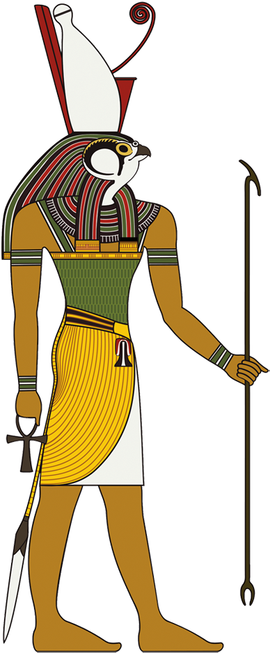 Cultura - Theocratic Monarchy In Egypt (750x976), Png Download