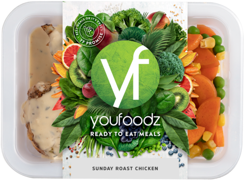 Youfoodz Block Winning Curry (600x600), Png Download
