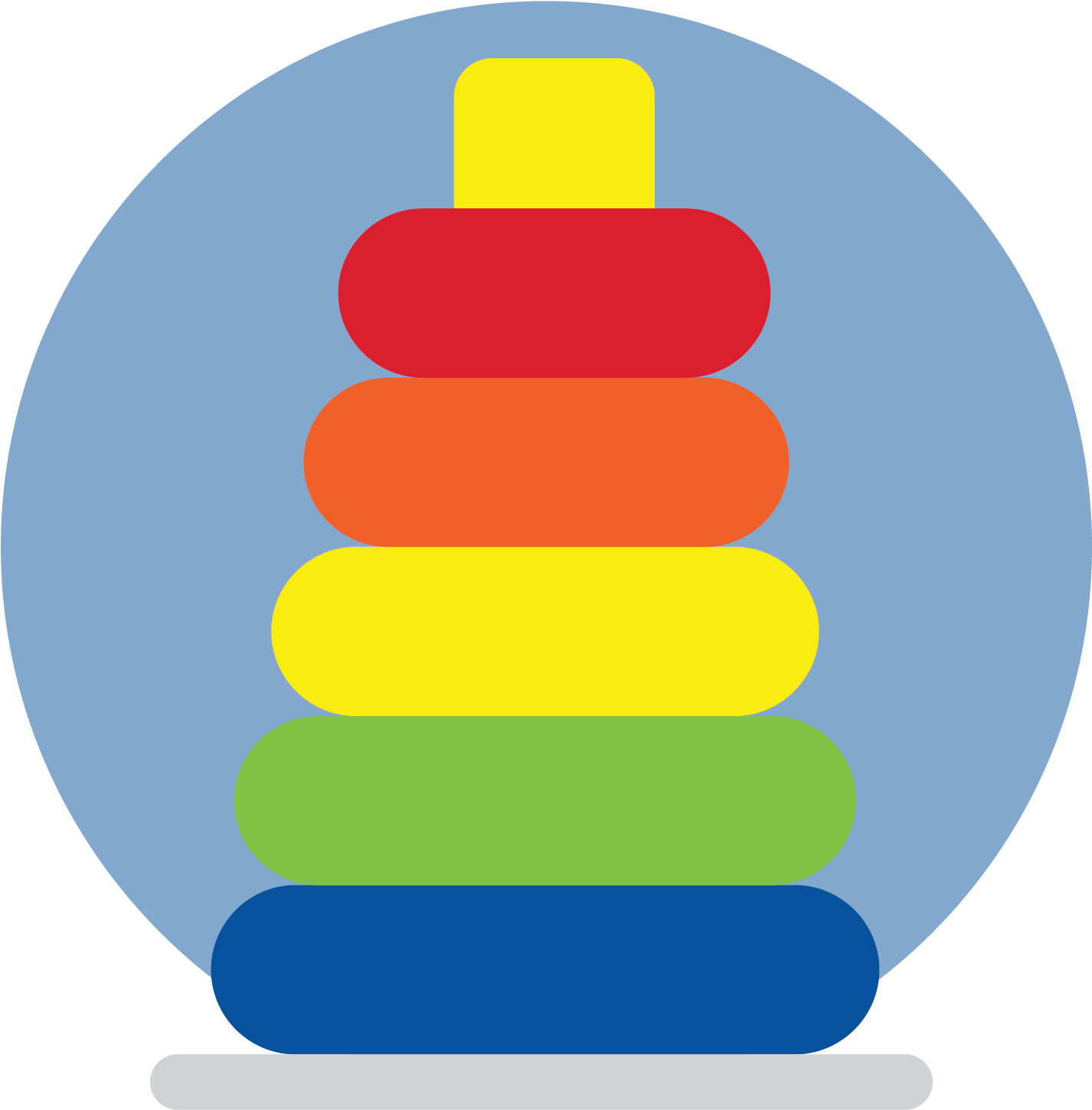 Infants Icon - Day Care Icon Png (1650x1650), Png Download