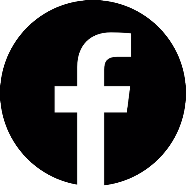 Check Out Our Social Media To Get A Sneak Peek Of Village - Facebook Logo Circle Svg (605x605), Png Download