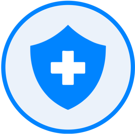 Icon-healthplan - Cross (895x893), Png Download