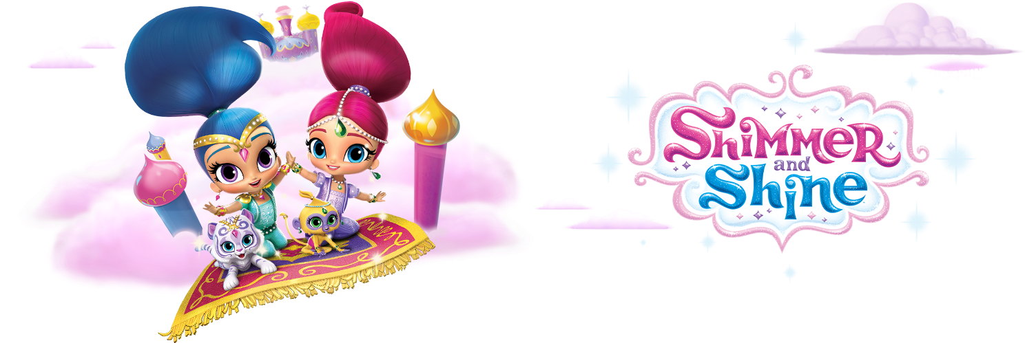 U043f U0440 U043e U0440 U043e U0437 U043e U0432 U0443 - Best Shimmer And Shine (1536x680), Png Download