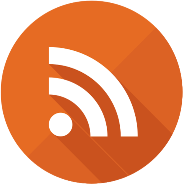 Pintab Pro For Weibo 4 - Rss Logo (630x630), Png Download