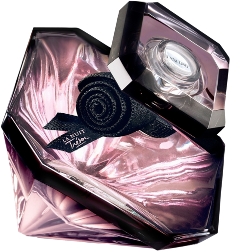 La Nuit Tresor V75ml - Lancome La Nuit Tresor Png (640x960), Png Download