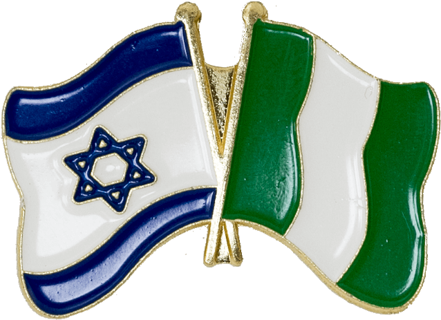 Show You Love Of Nigeria And Your Commitment To Supporting - Flag (650x650), Png Download