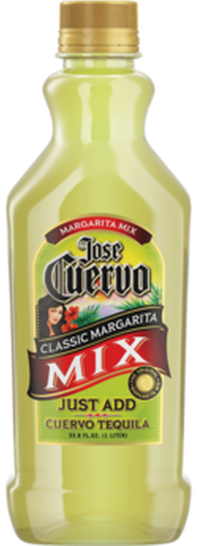 Jose Cuervo Margarita Mix (800x1119), Png Download