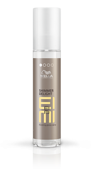 Spend $50 And Receive Free Shipping - Wella Eimi Shimmer Delight (670x670), Png Download