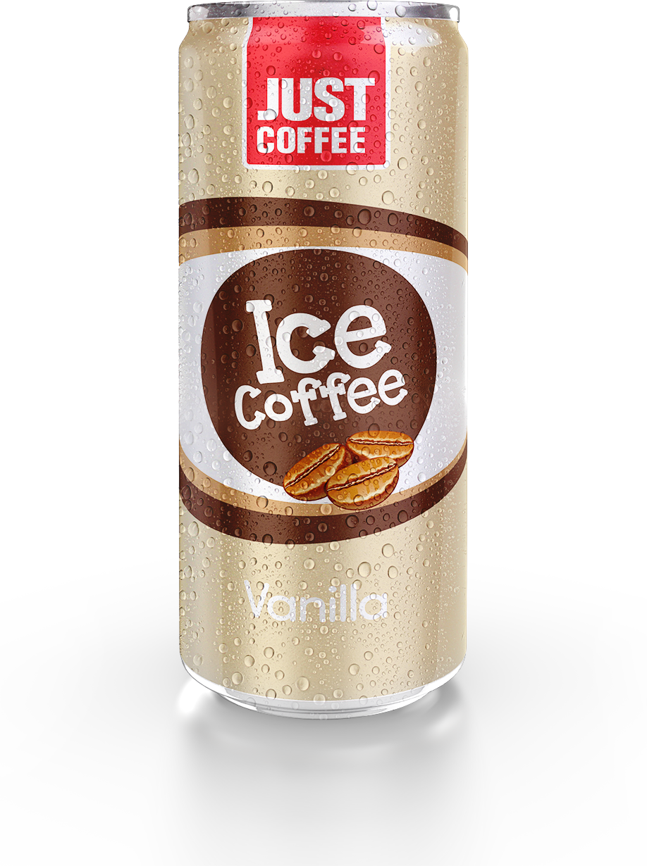 Ice Coffee Is A Highly Acclaimed Drink By Young People - Beer Bottle (918x1230), Png Download