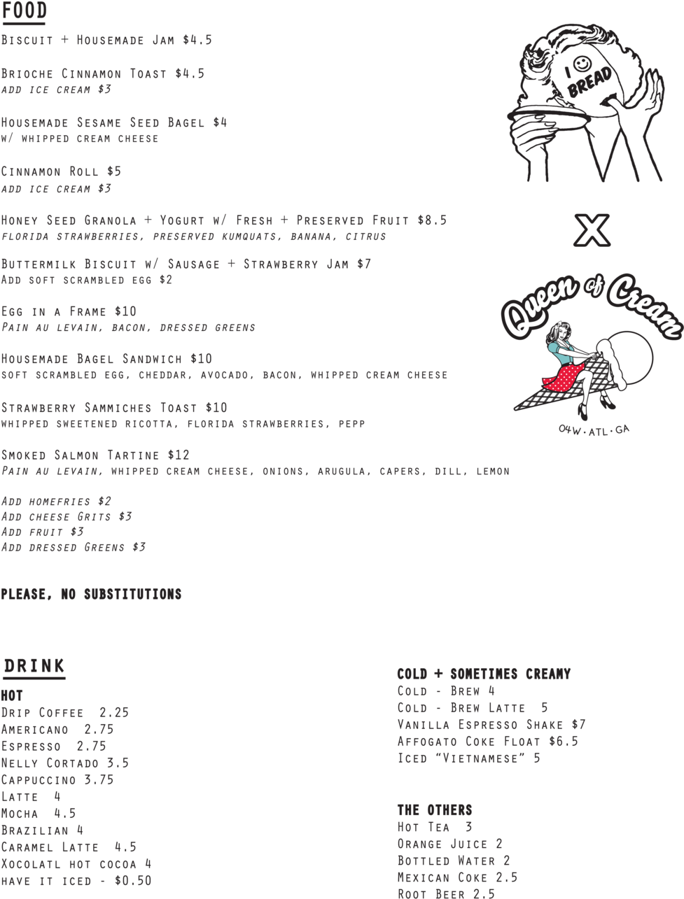 2222 - Queen Of Cream (1000x1310), Png Download