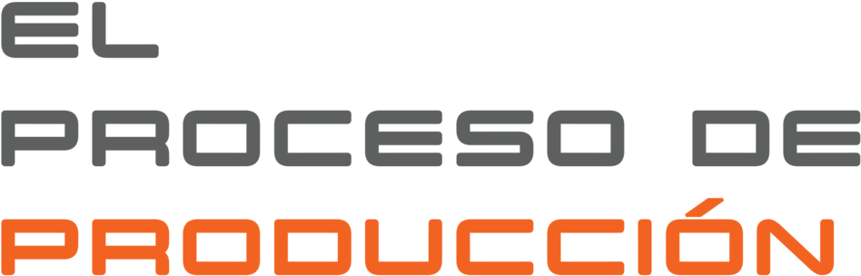 El Proceso De Producción - Parallel (1000x563), Png Download