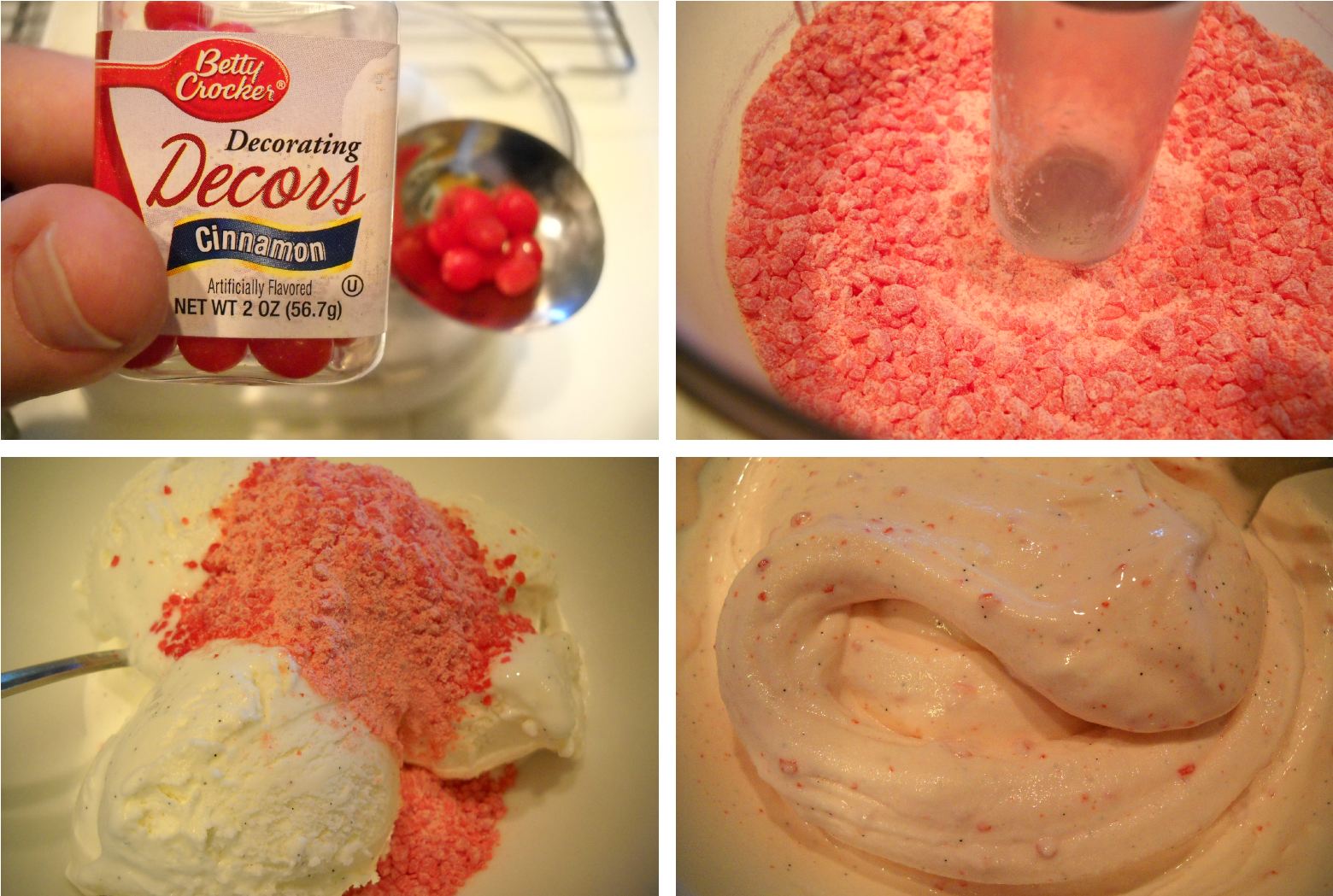 Now, It's Time To Make The Frosting - Buttercream (1599x1088), Png Download