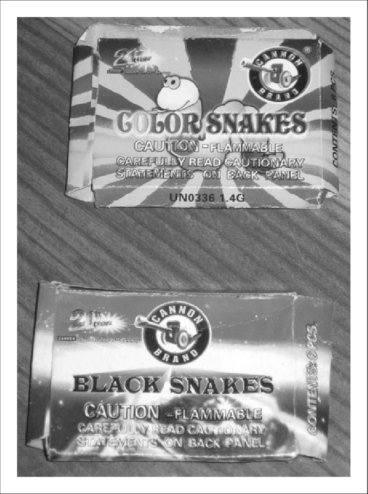 Packaging Of Ingested Fireworks - Bloomington Jefferson High School (755x1013), Png Download