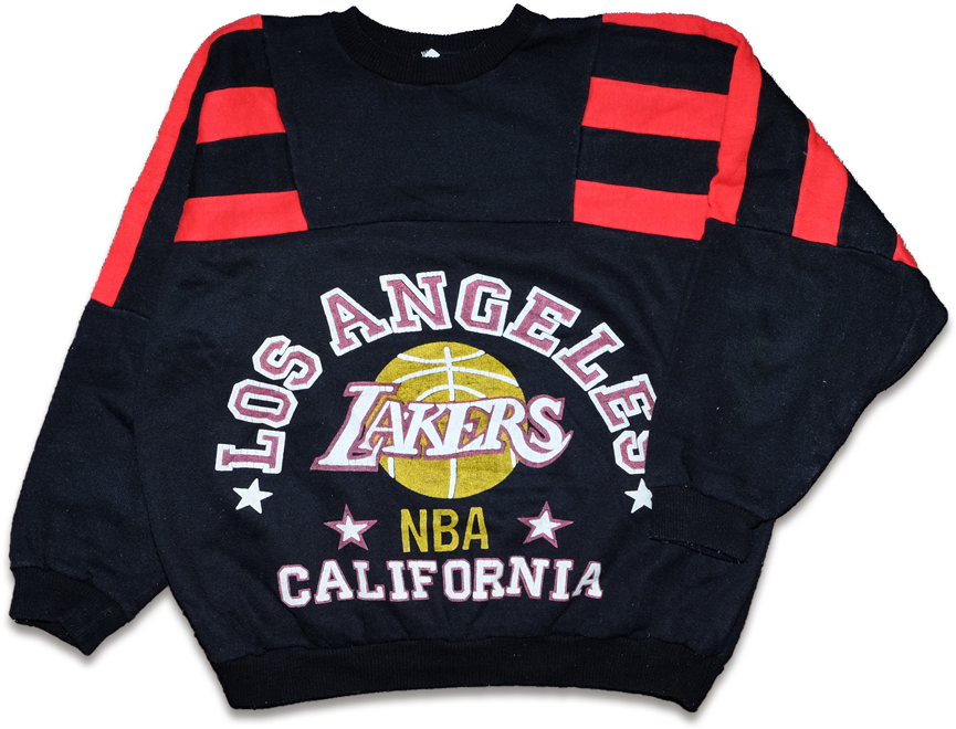 Lakers Crewneck Small - Sweater (900x900), Png Download
