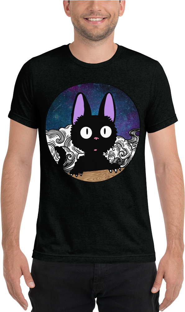 Image Of Kiki's Delivery Service - Camisa Juego De Tronos (1000x1000), Png Download