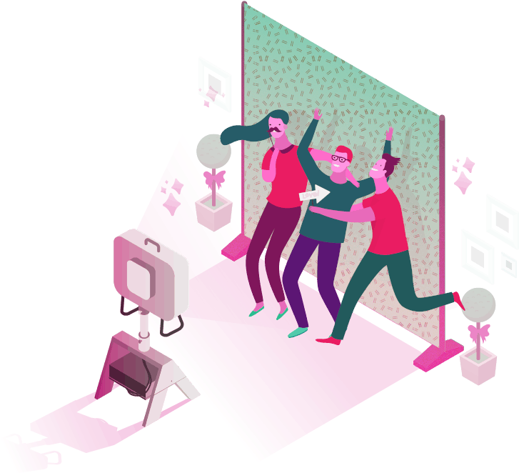 With Kiki, This Is What You'll Get - Illustration (1110x678), Png Download
