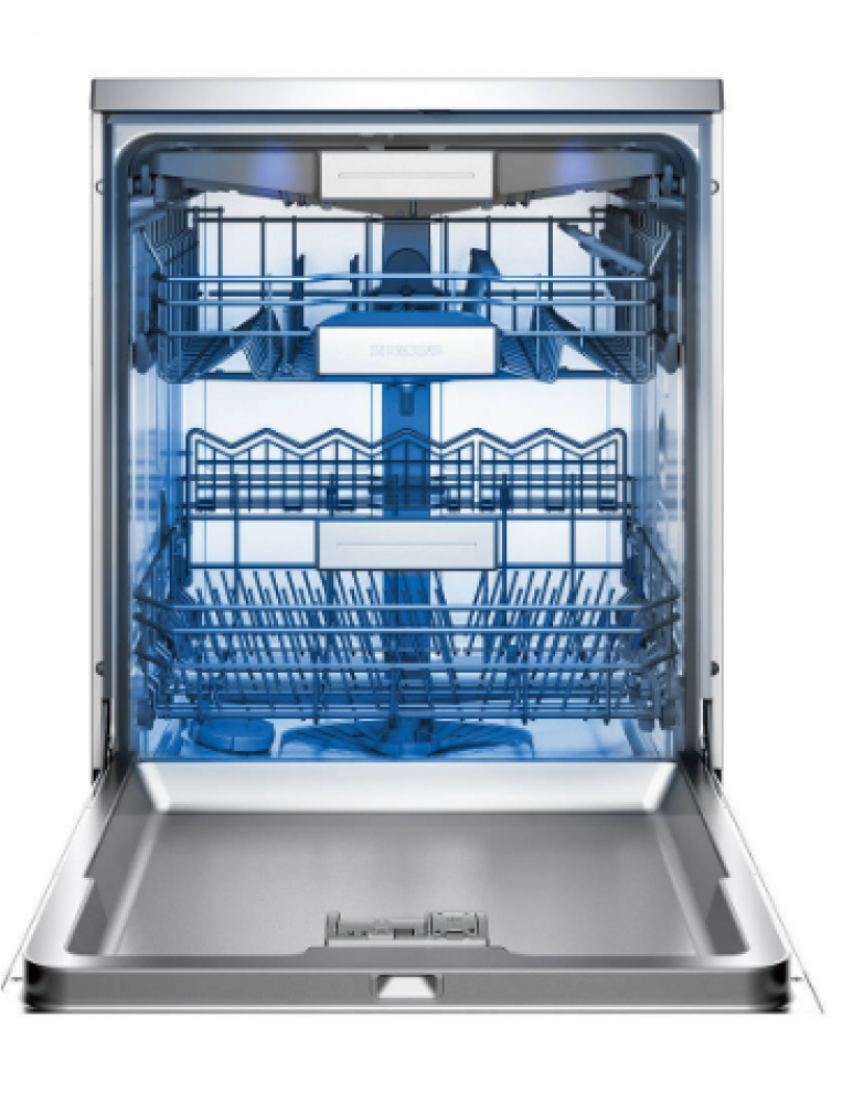 Siemens Sn258i06tg Dishwasher - Siemens Dishwasher Integrated (1000x1000), Png Download