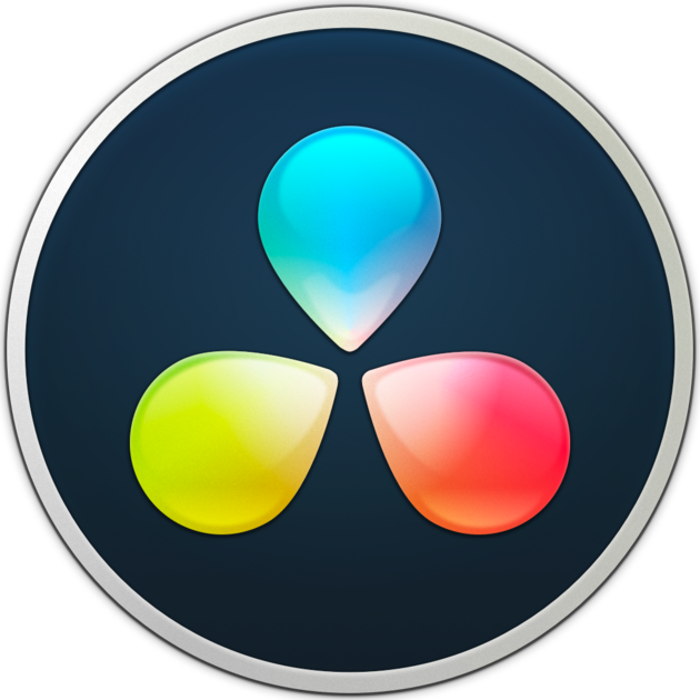 Davinci Resolve 4 - Davinci Resolve Icon Png (630x630), Png Download