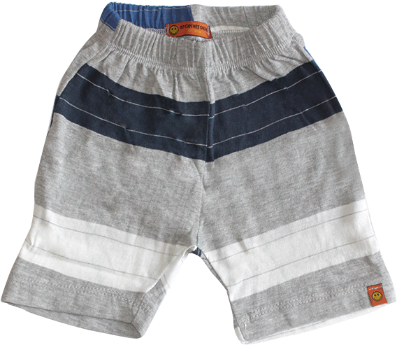 Baby Fox Shorts Grey Baby Fox Shorts Grey - Bermuda Shorts (600x522), Png Download