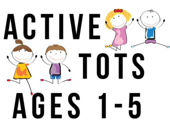 Active Tots Is A Physical Literacy Program For Ages - 65 Years (711x515), Png Download
