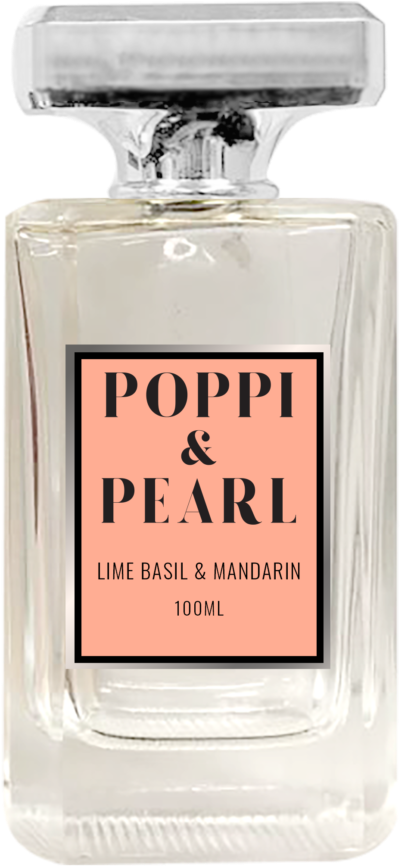 Advertisement - Perfume (585x1024), Png Download