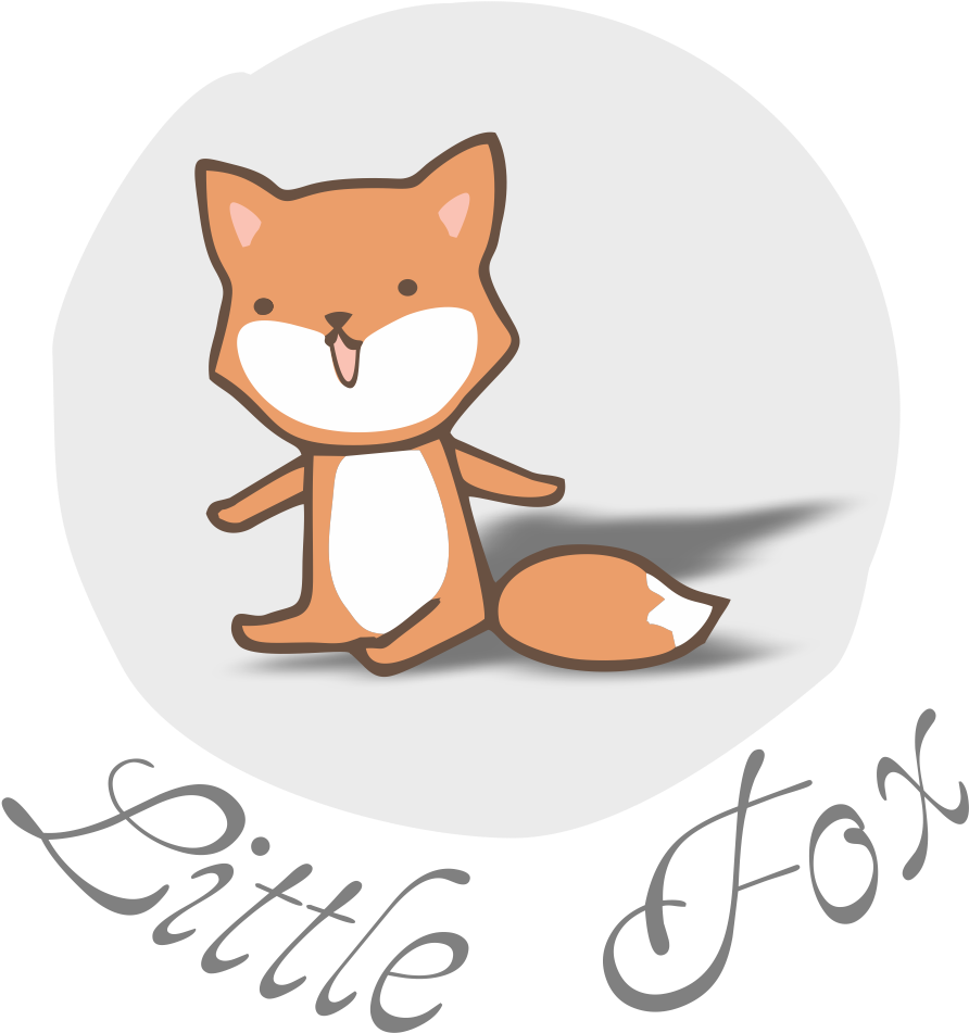 Elegant, Feminine, Baby Logo Design For Rmex In Netherlands - Cartoon (1101x951), Png Download