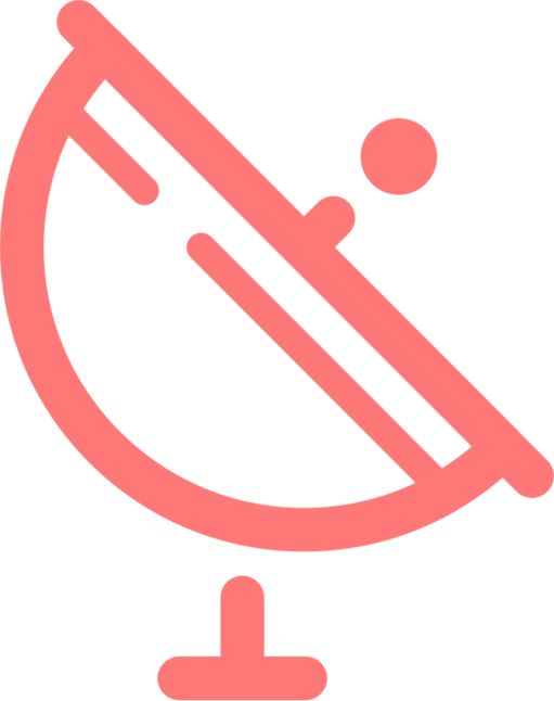 Antenna,512x512 Icon - Icon (511x646), Png Download