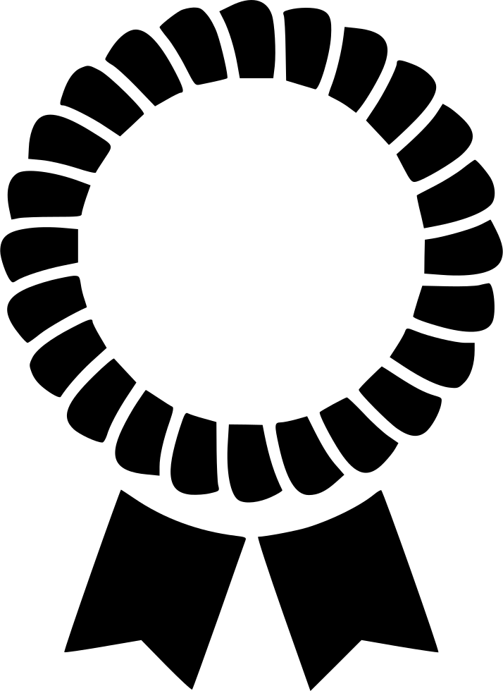 Certificate Medal Prize Svg Png Icon Free Download - Richard Long Post Minimalism (714x980), Png Download