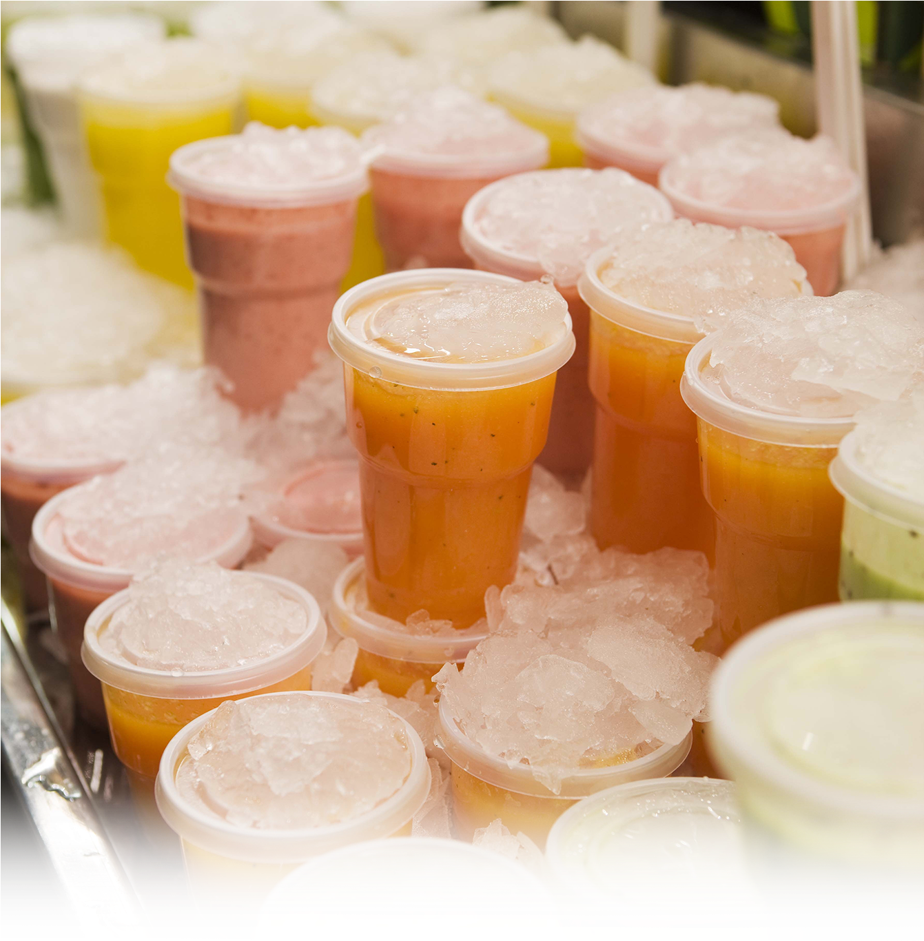 Triskelion - Papaya Juice (1340x1444), Png Download