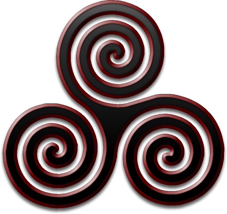 Health And Wellness - Spiral (773x727), Png Download