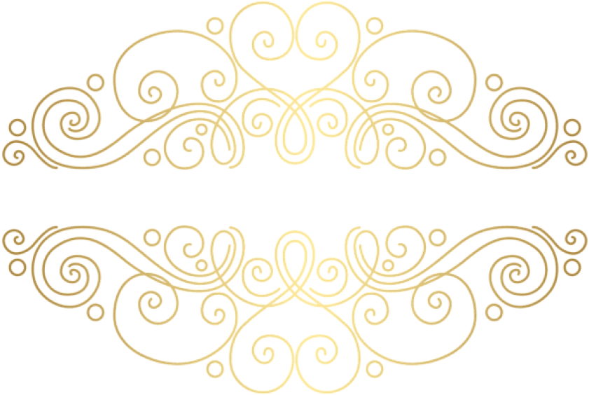 Free Png Download Gold Element Transparent Clipart - Circle (850x570), Png Download