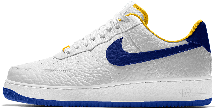1000 X 1000 5 - Nike Air Force 1 Cleveland Cavaliers (1000x1000), Png Download